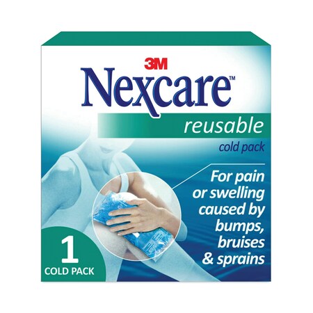 Nexcare Nexcare Reusable Cold Pack, 4 x 10 2646